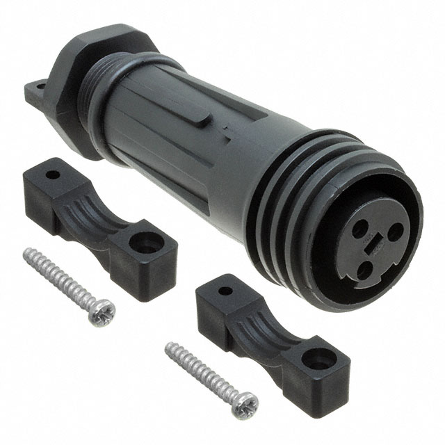 PXA921/03/S Bulgin  Conjuntos de conectores circulares